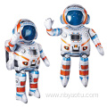 Party huge standing astronaut foil Balloon 3D